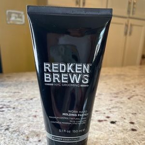 Redken Brews molding paste